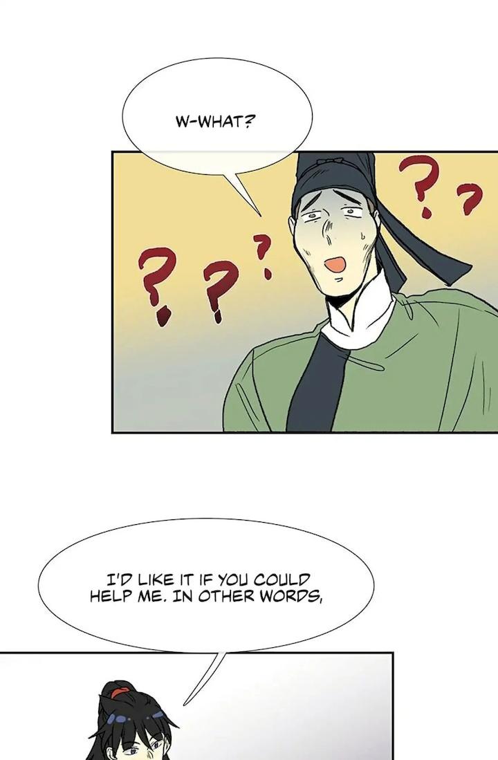 The Scholar's Reincarnation Chapter 92 - Page 43