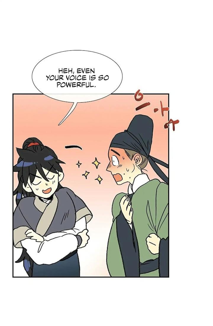 The Scholar's Reincarnation Chapter 92 - Page 48
