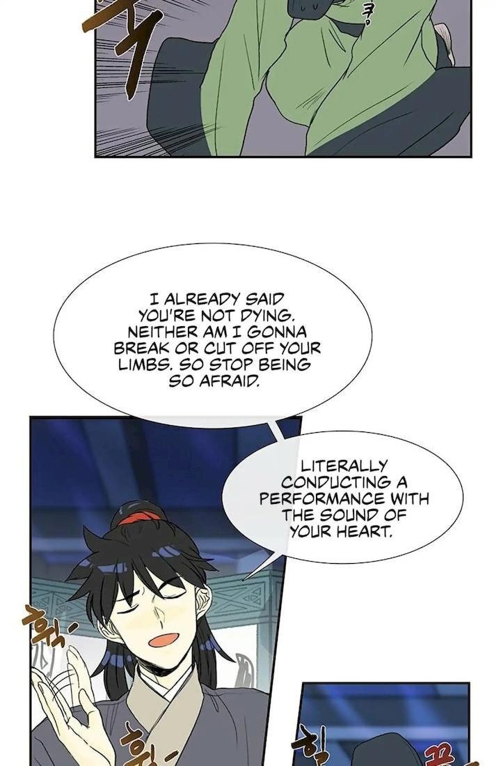 The Scholar's Reincarnation Chapter 92 - Page 6