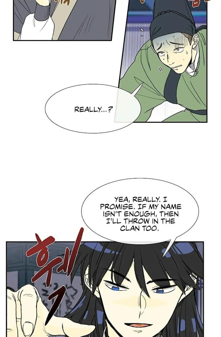 The Scholar's Reincarnation Chapter 92 - Page 7