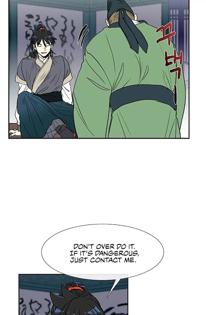 The Scholar's Reincarnation Chapter 93 - Page 20