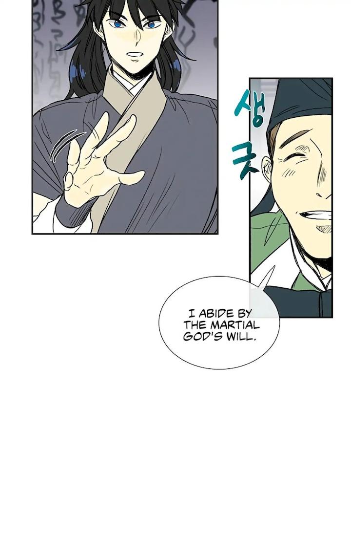 The Scholar's Reincarnation Chapter 93 - Page 21