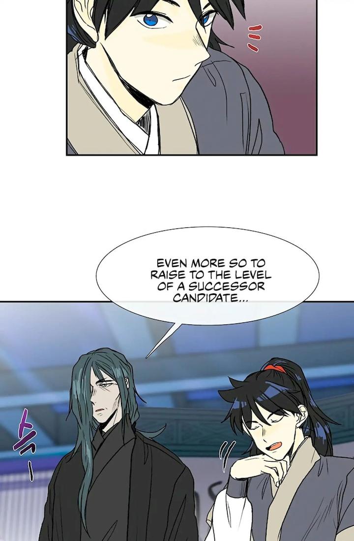 The Scholar's Reincarnation Chapter 93 - Page 23
