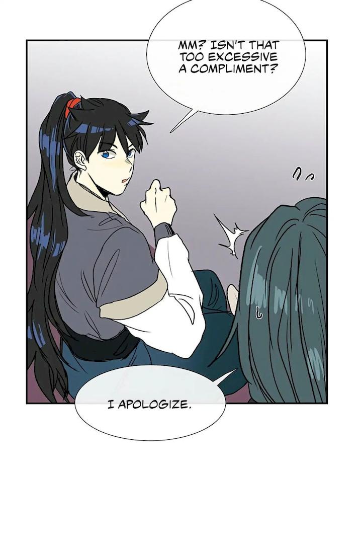 The Scholar's Reincarnation Chapter 93 - Page 25