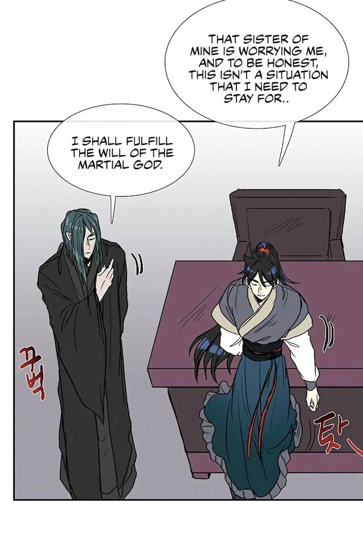 The Scholar's Reincarnation Chapter 93 - Page 27