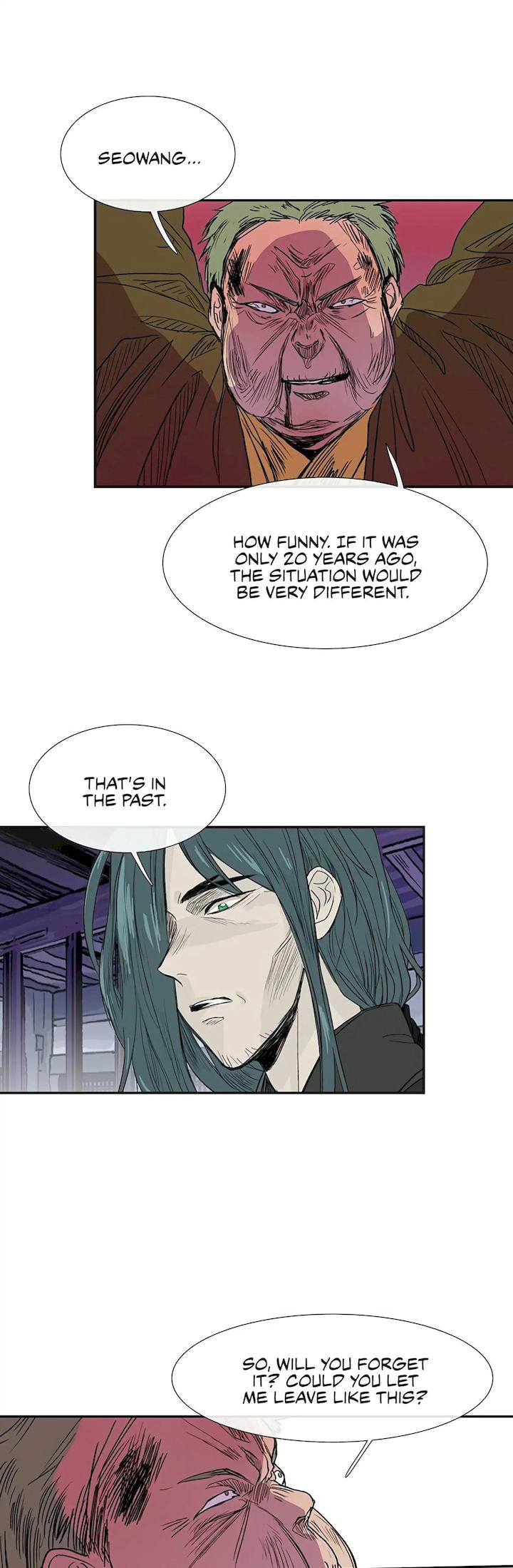 The Scholar's Reincarnation Chapter 93 - Page 3