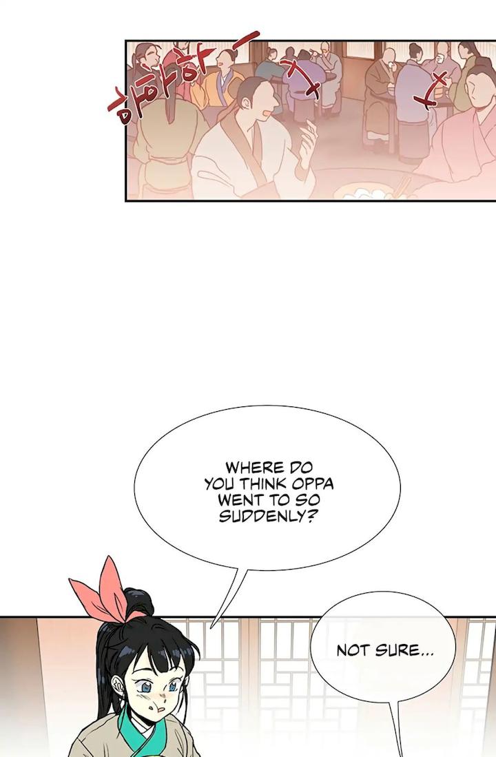 The Scholar's Reincarnation Chapter 93 - Page 31