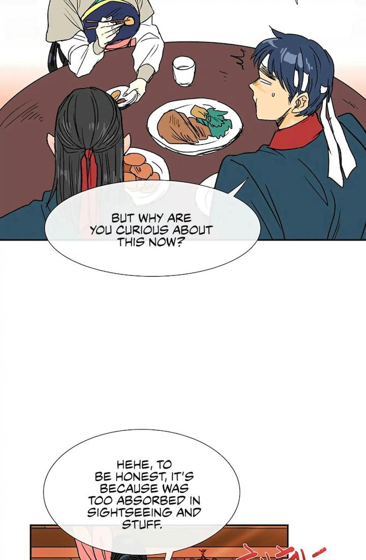 The Scholar's Reincarnation Chapter 93 - Page 32