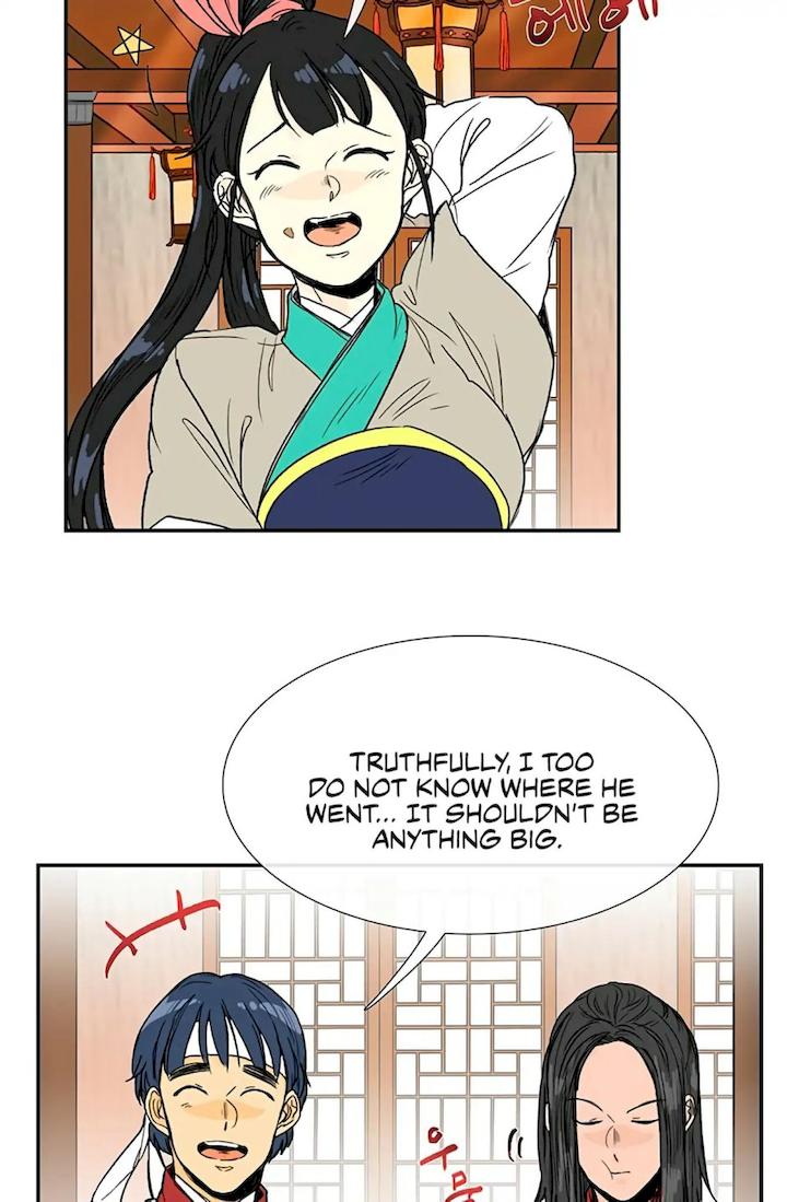 The Scholar's Reincarnation Chapter 93 - Page 33