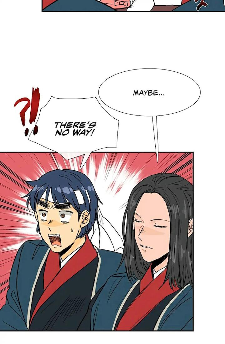 The Scholar's Reincarnation Chapter 93 - Page 35