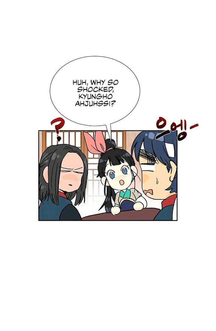 The Scholar's Reincarnation Chapter 93 - Page 36