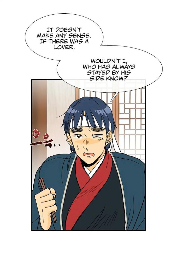 The Scholar's Reincarnation Chapter 93 - Page 37