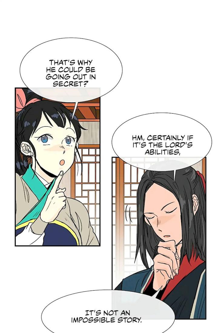 The Scholar's Reincarnation Chapter 93 - Page 38