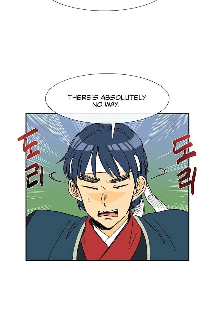 The Scholar's Reincarnation Chapter 93 - Page 39