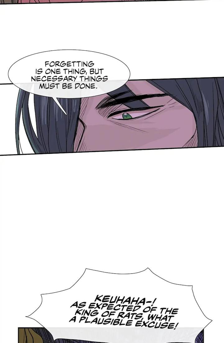 The Scholar's Reincarnation Chapter 93 - Page 4