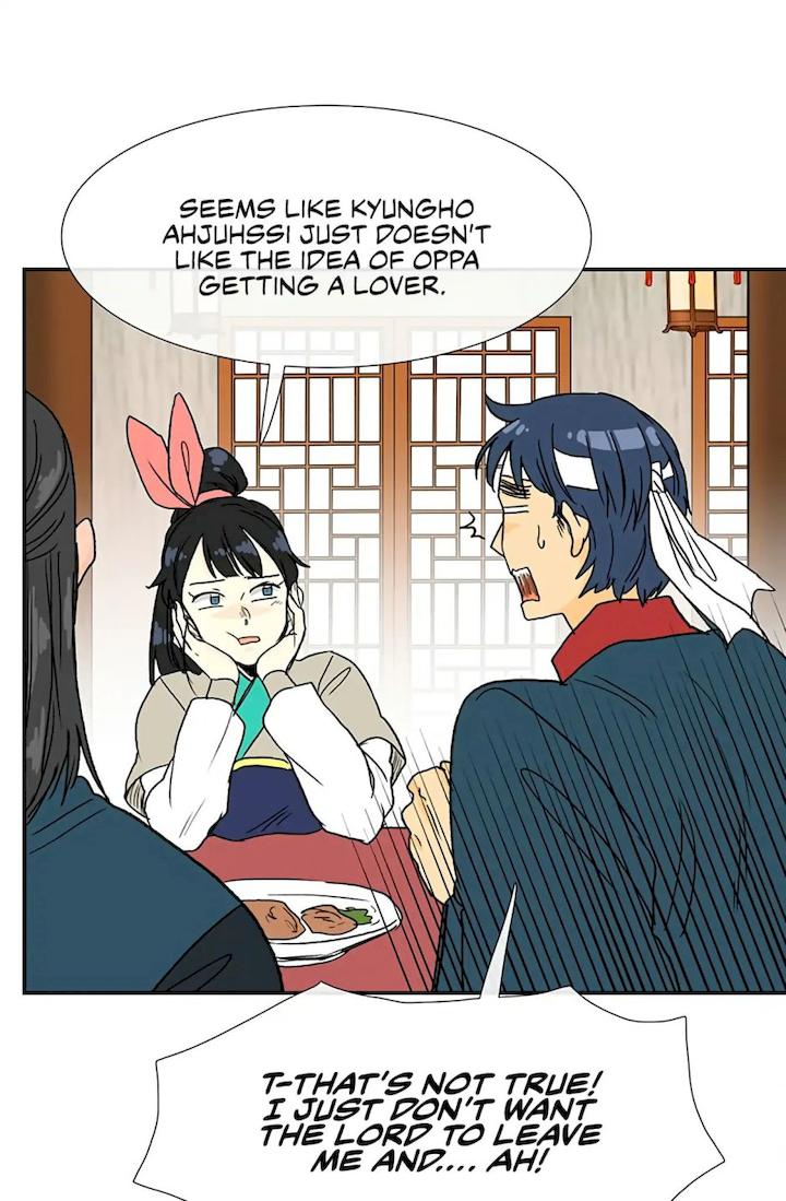 The Scholar's Reincarnation Chapter 93 - Page 40