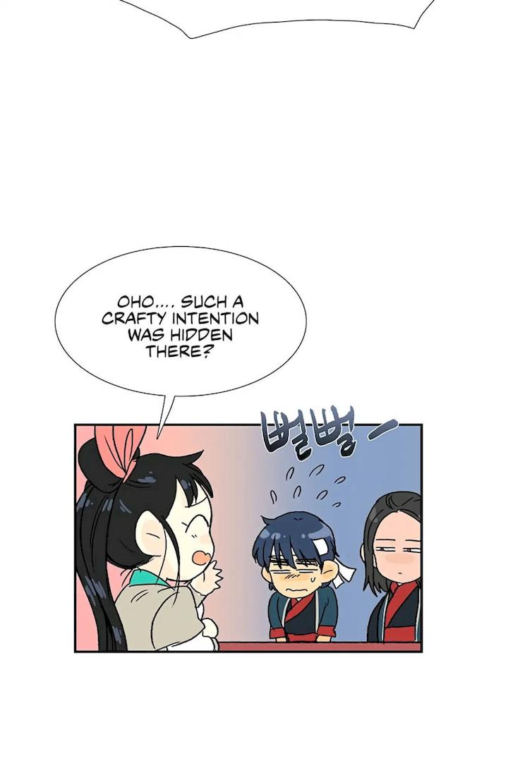 The Scholar's Reincarnation Chapter 93 - Page 41