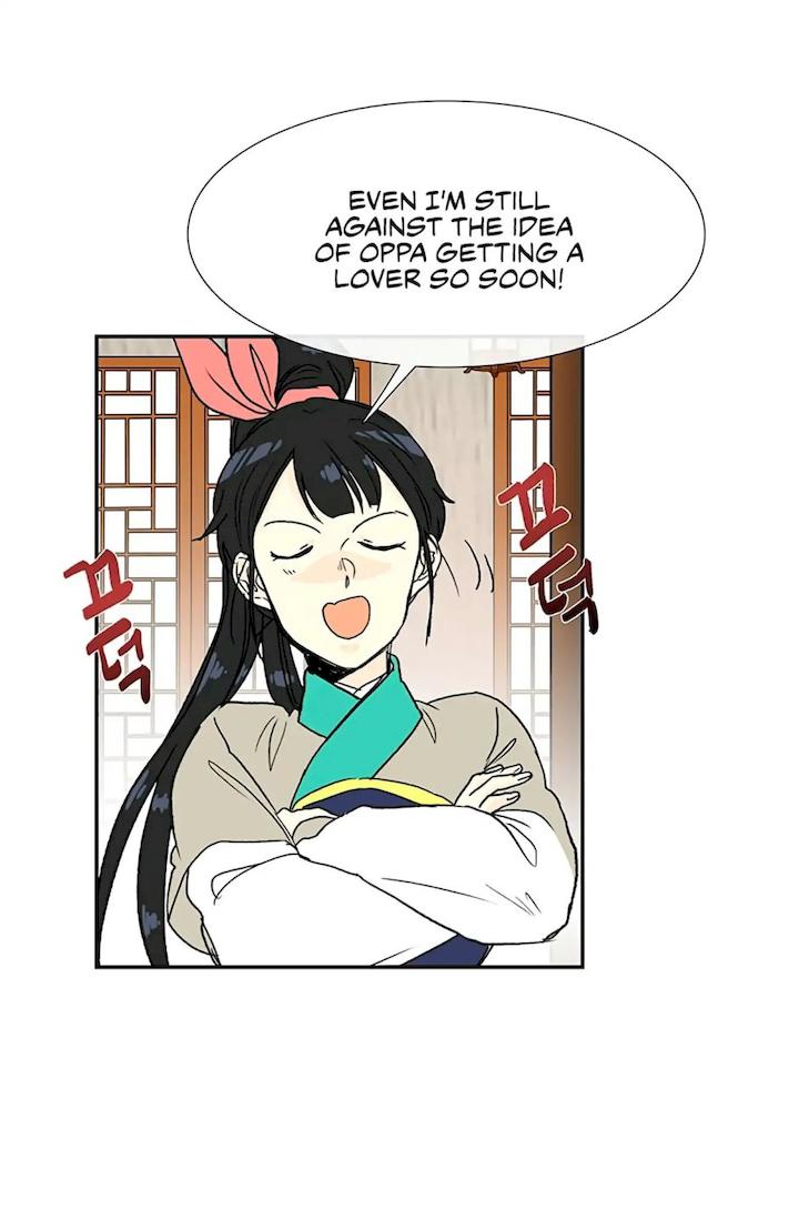 The Scholar's Reincarnation Chapter 93 - Page 42