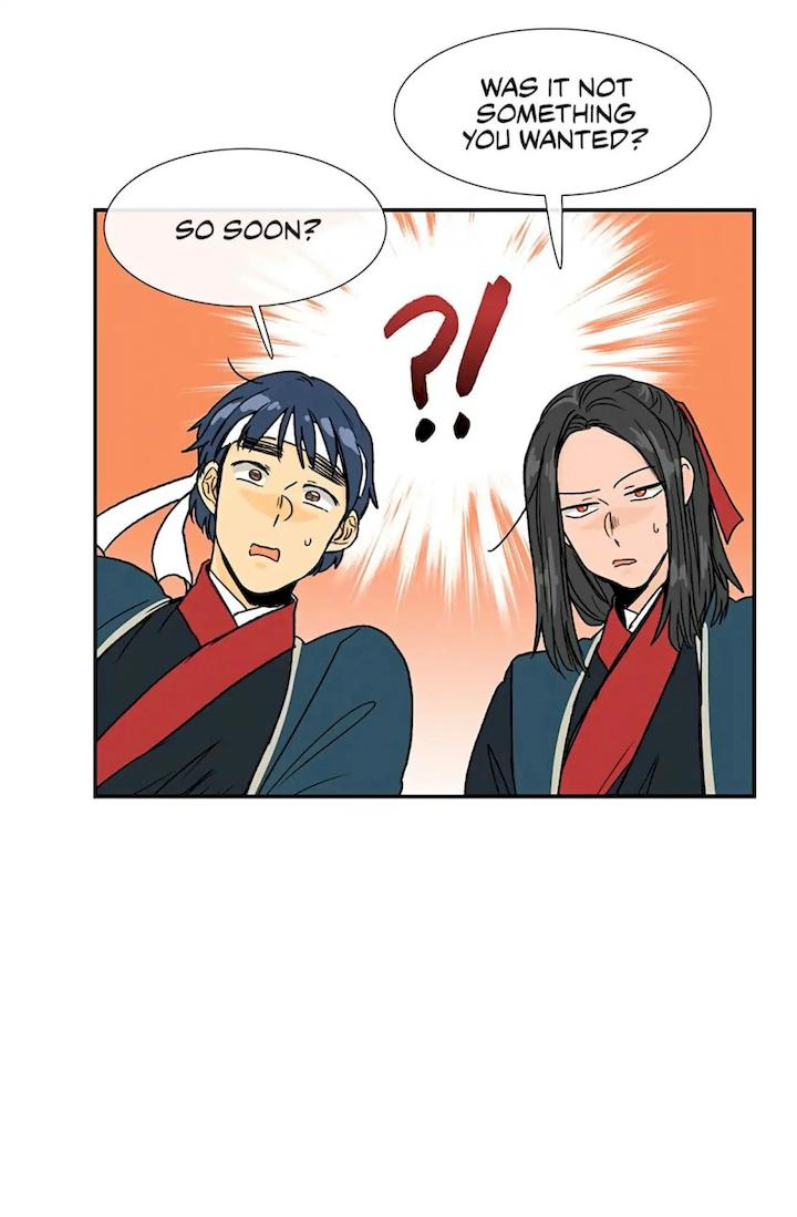 The Scholar's Reincarnation Chapter 93 - Page 43