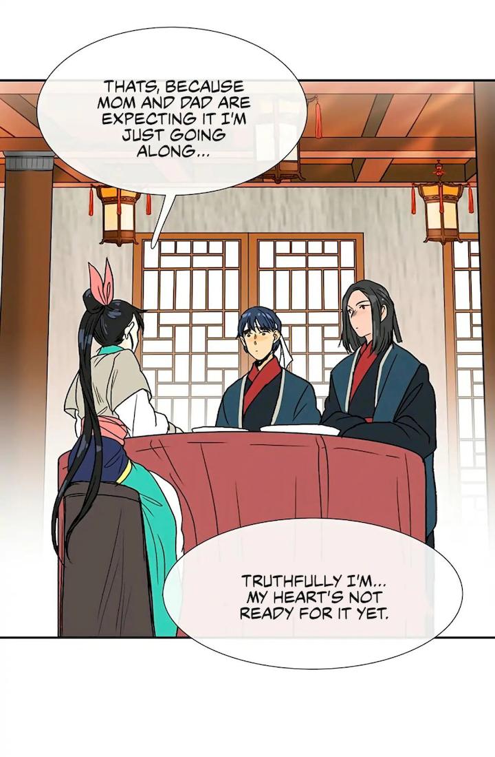 The Scholar's Reincarnation Chapter 93 - Page 44