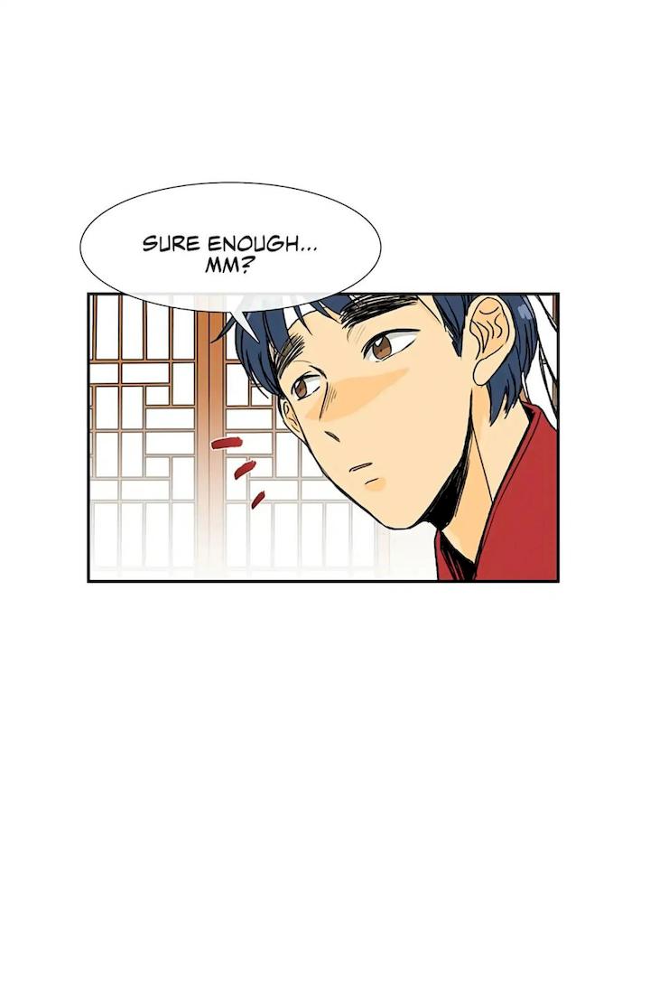 The Scholar's Reincarnation Chapter 93 - Page 45