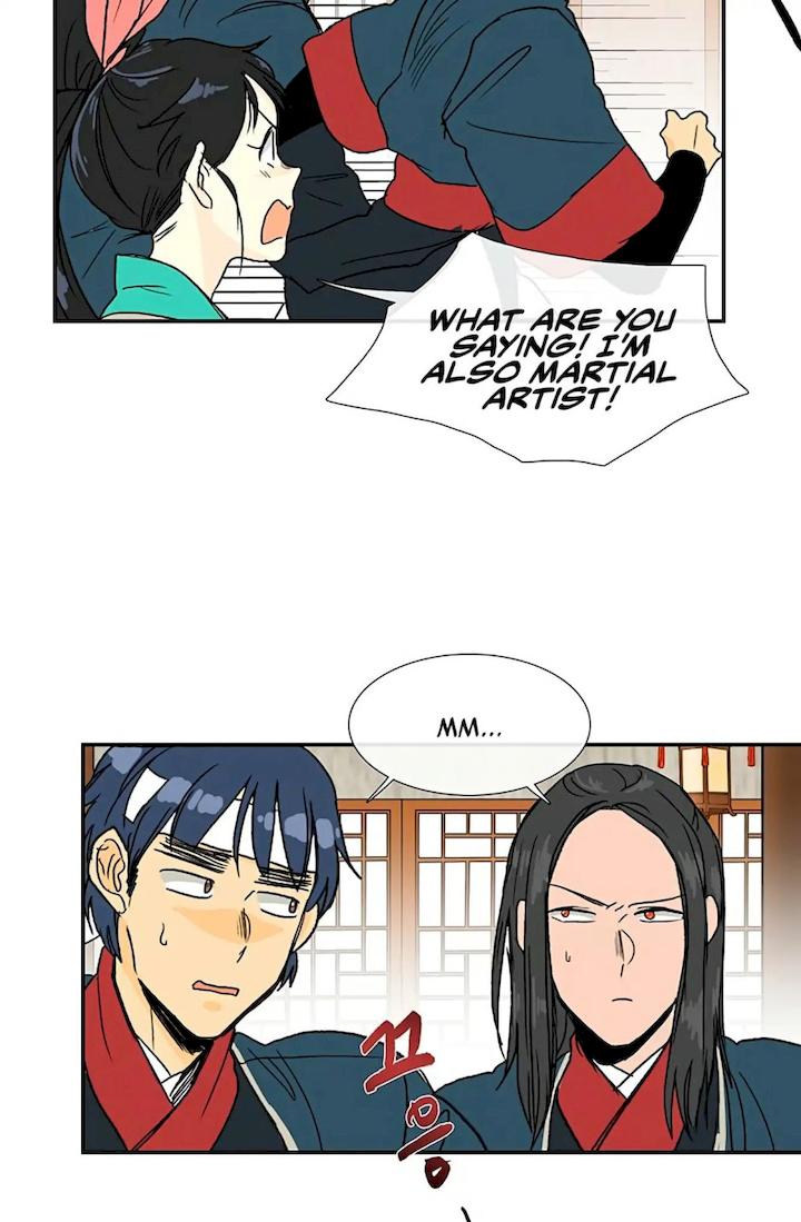 The Scholar's Reincarnation Chapter 93 - Page 48