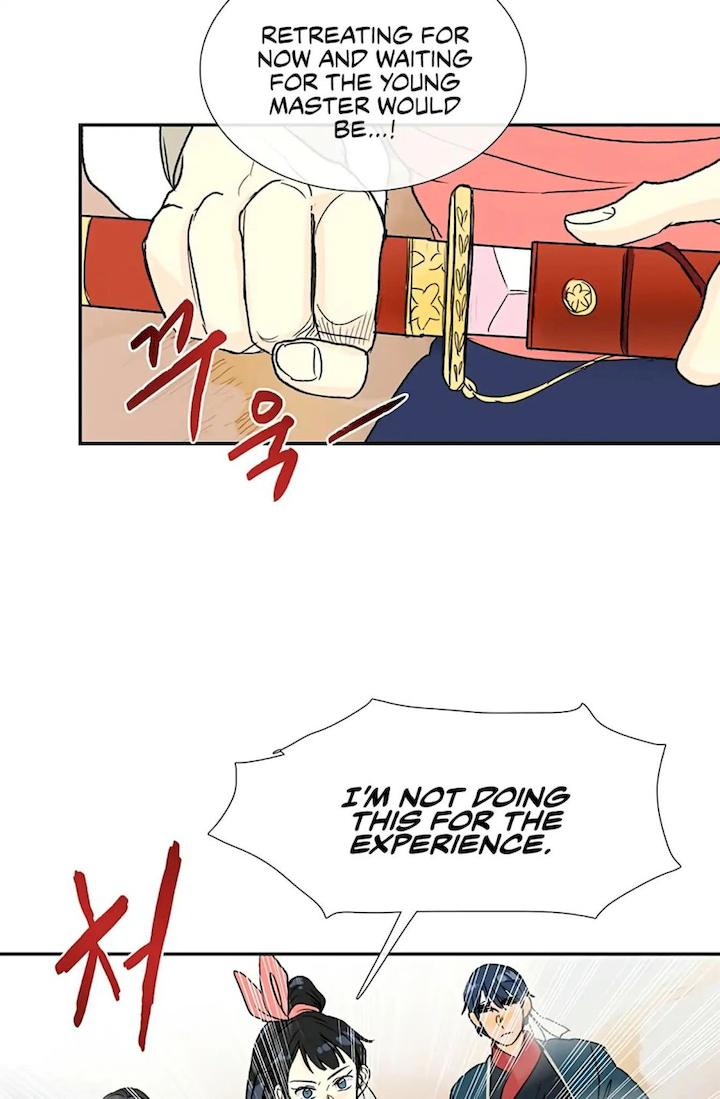 The Scholar's Reincarnation Chapter 93 - Page 55
