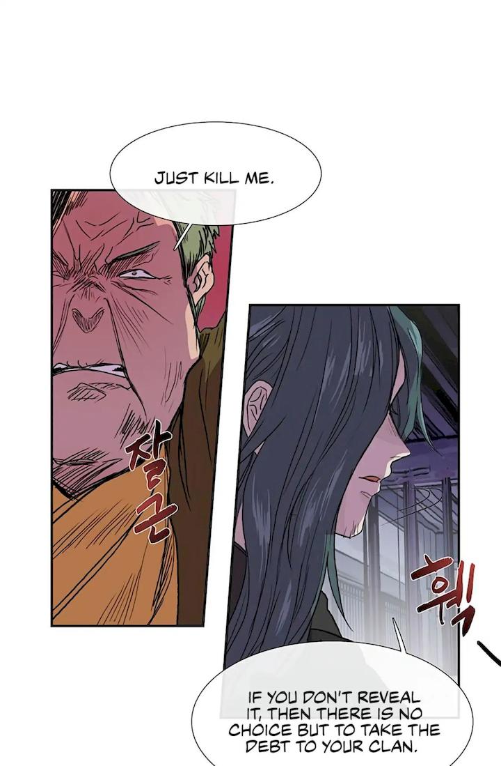 The Scholar's Reincarnation Chapter 93 - Page 8