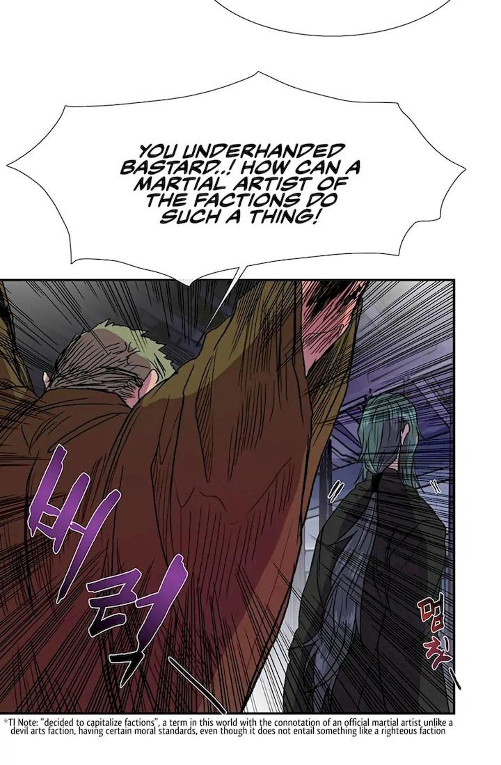 The Scholar's Reincarnation Chapter 93 - Page 9