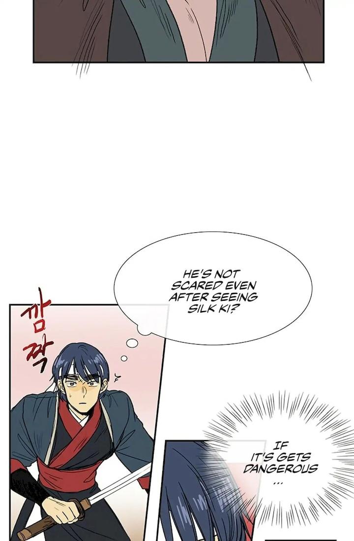 The Scholar's Reincarnation Chapter 94 - Page 24