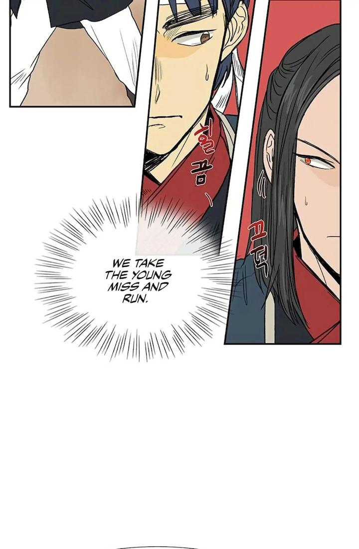 The Scholar's Reincarnation Chapter 94 - Page 25