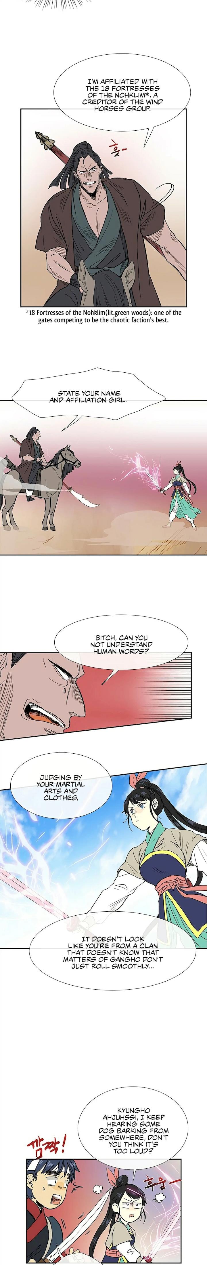 The Scholar's Reincarnation Chapter 94 - Page 30
