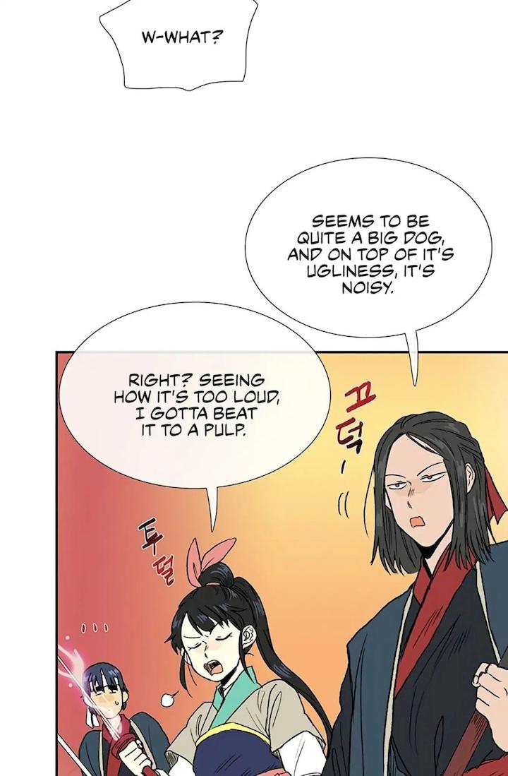 The Scholar's Reincarnation Chapter 94 - Page 31