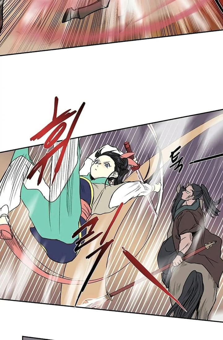 The Scholar's Reincarnation Chapter 94 - Page 36
