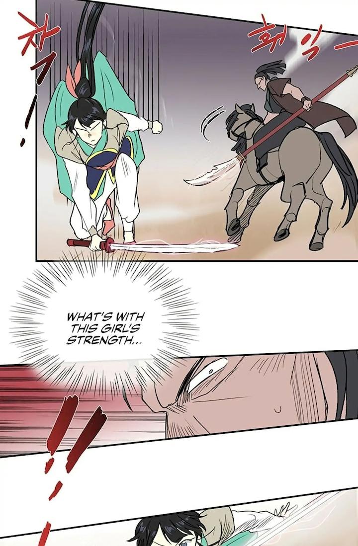 The Scholar's Reincarnation Chapter 94 - Page 37