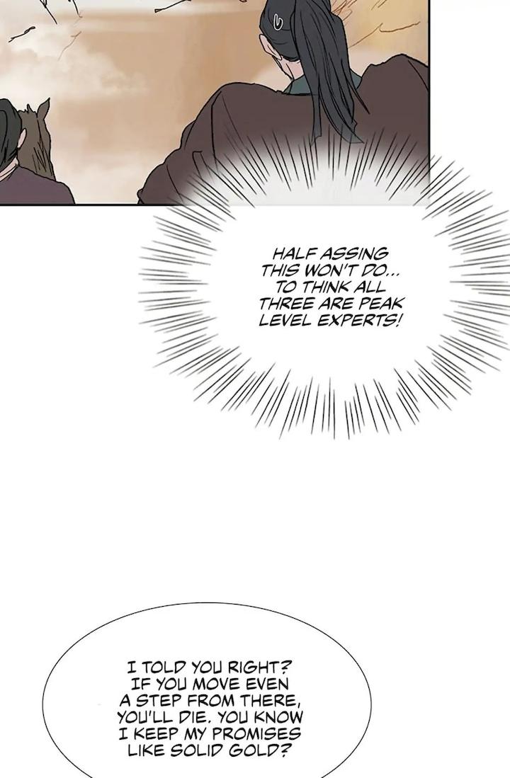 The Scholar's Reincarnation Chapter 94 - Page 45