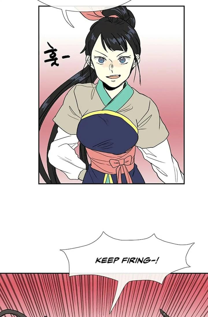 The Scholar's Reincarnation Chapter 94 - Page 46