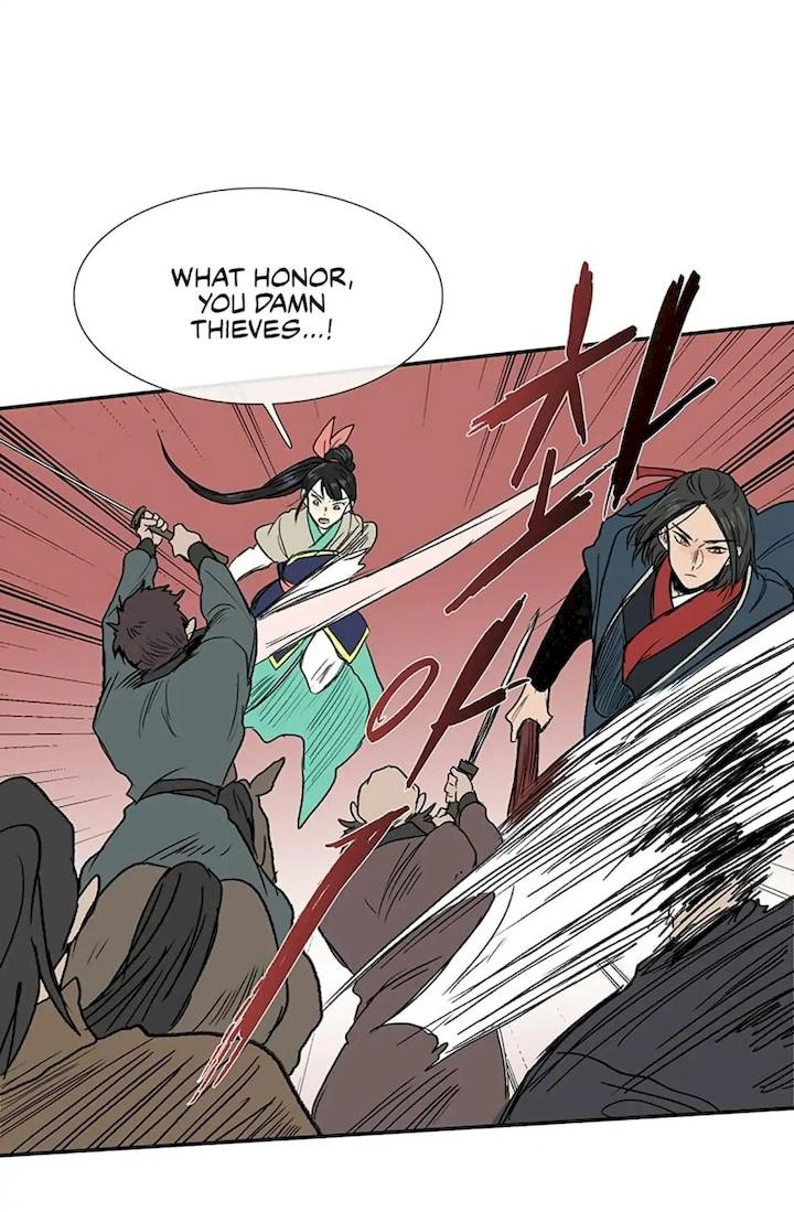 The Scholar's Reincarnation Chapter 94 - Page 52