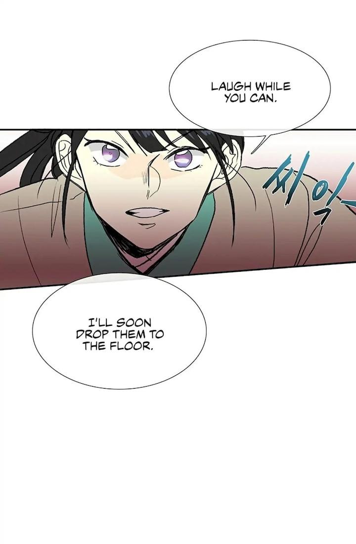 The Scholar's Reincarnation Chapter 94 - Page 53