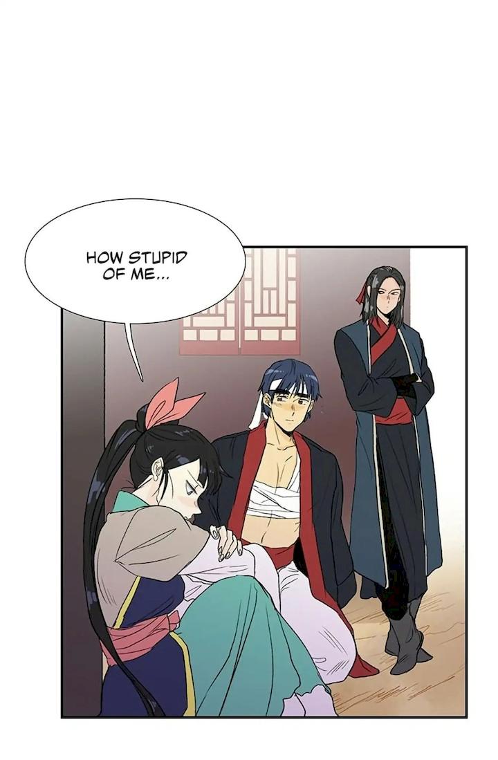 The Scholar's Reincarnation Chapter 96 - Page 27