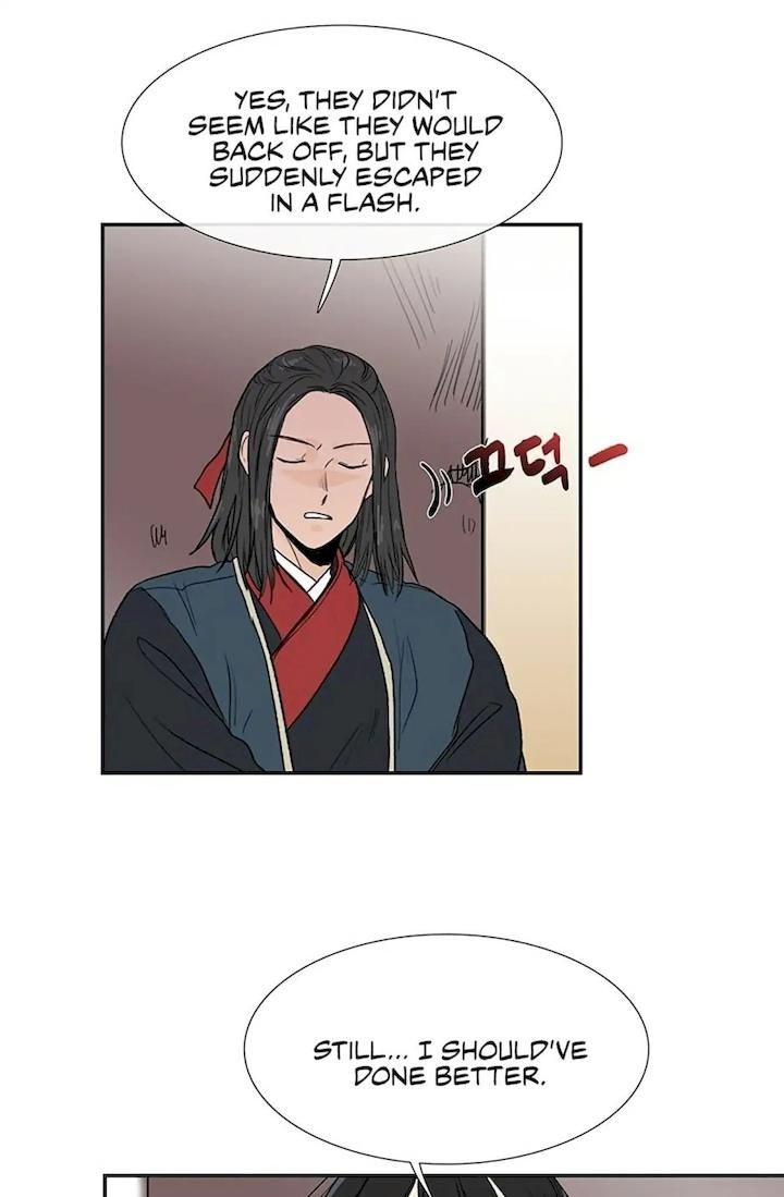 The Scholar's Reincarnation Chapter 96 - Page 29