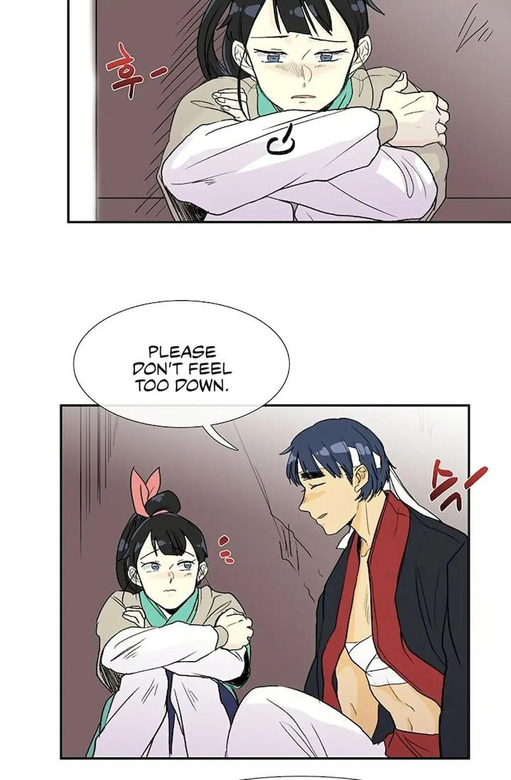 The Scholar's Reincarnation Chapter 96 - Page 30