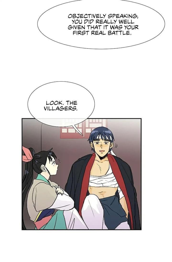 The Scholar's Reincarnation Chapter 96 - Page 31