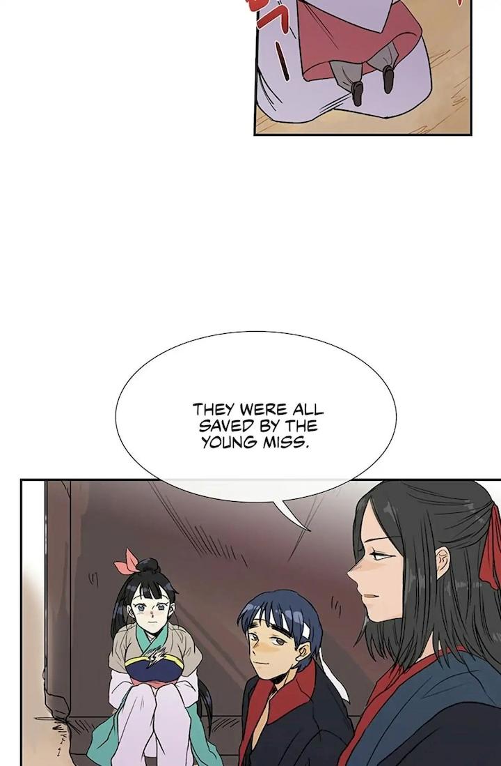 The Scholar's Reincarnation Chapter 96 - Page 35