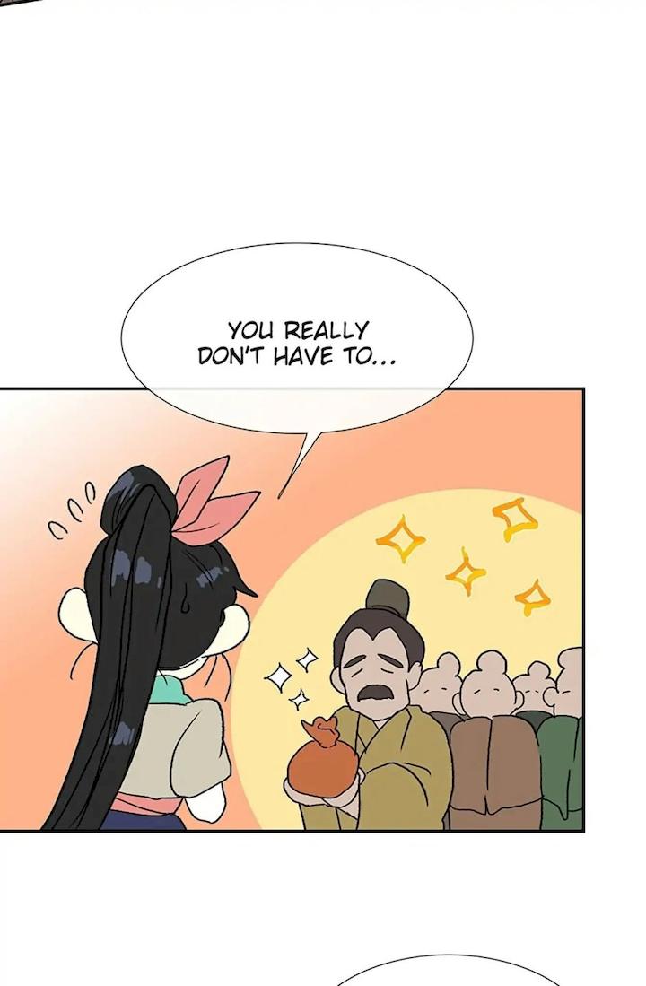 The Scholar's Reincarnation Chapter 96 - Page 46