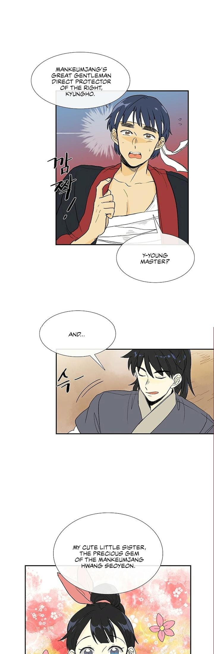 The Scholar's Reincarnation Chapter 97 - Page 10