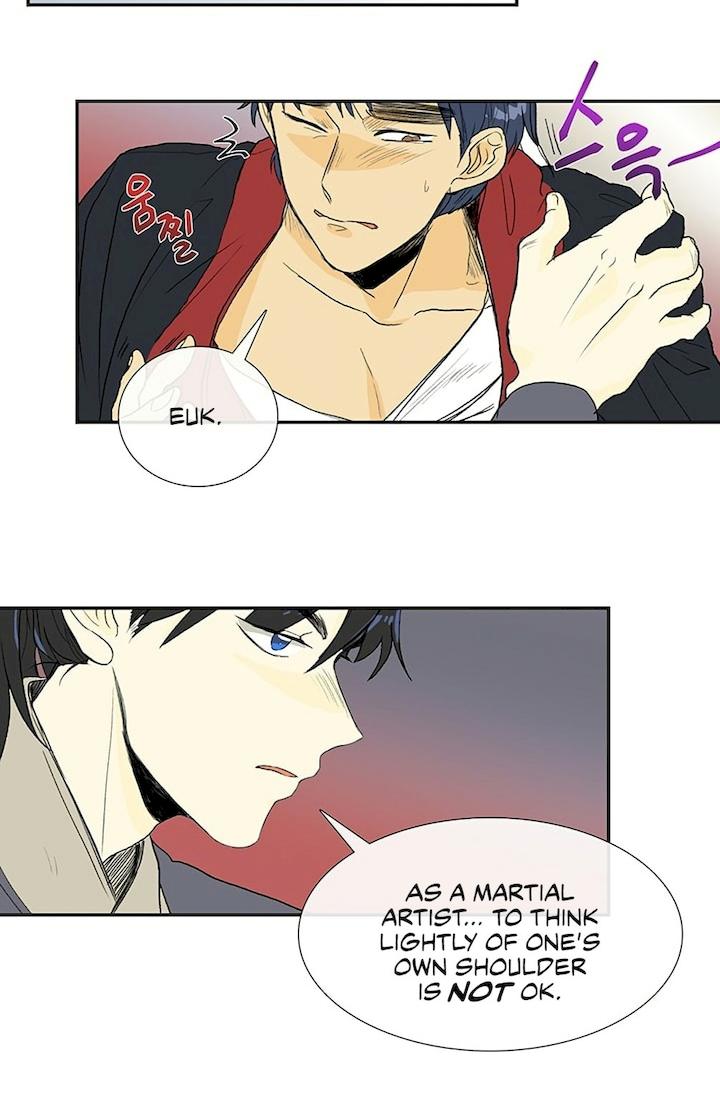 The Scholar's Reincarnation Chapter 97 - Page 16