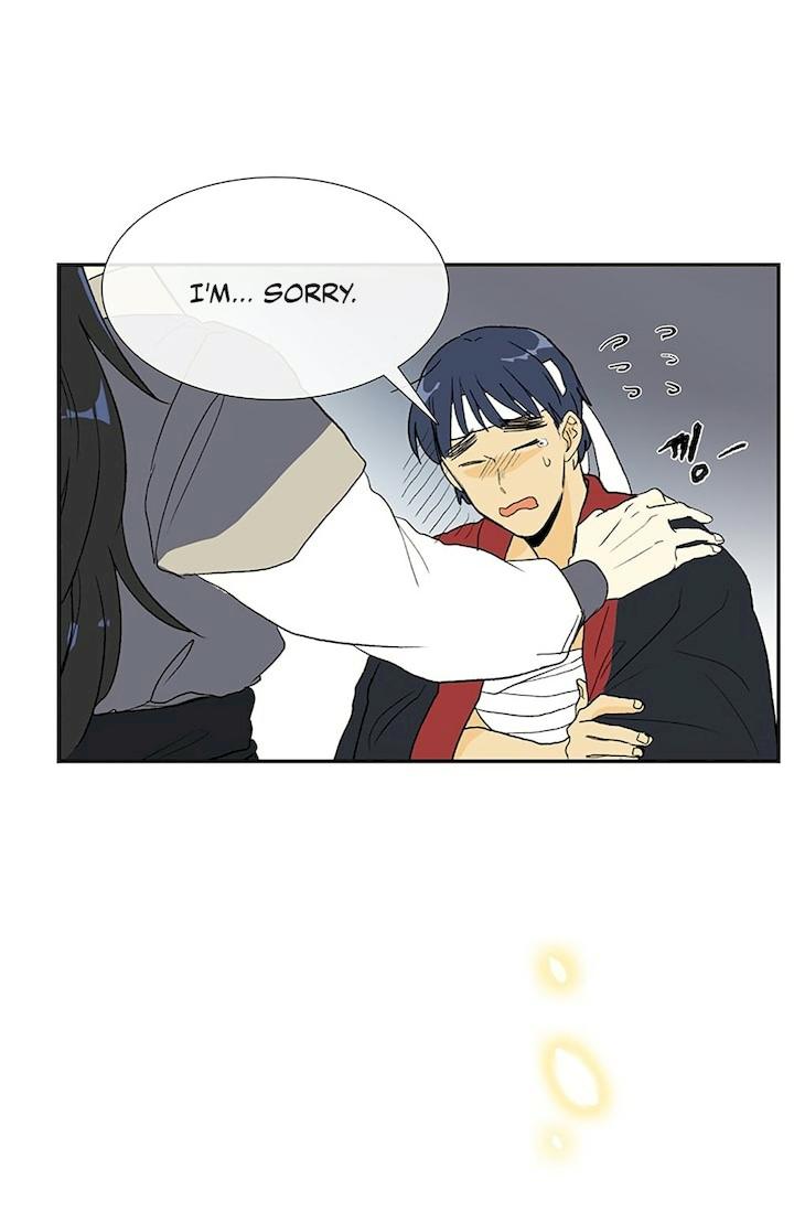 The Scholar's Reincarnation Chapter 97 - Page 17