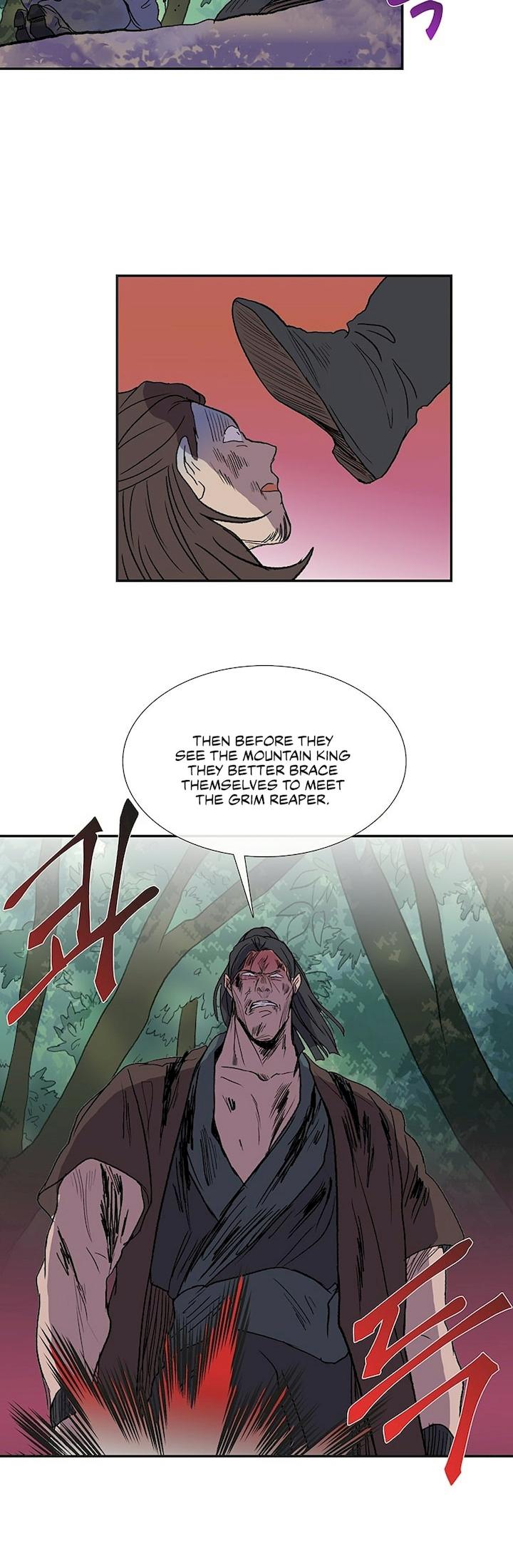 The Scholar's Reincarnation Chapter 97 - Page 33