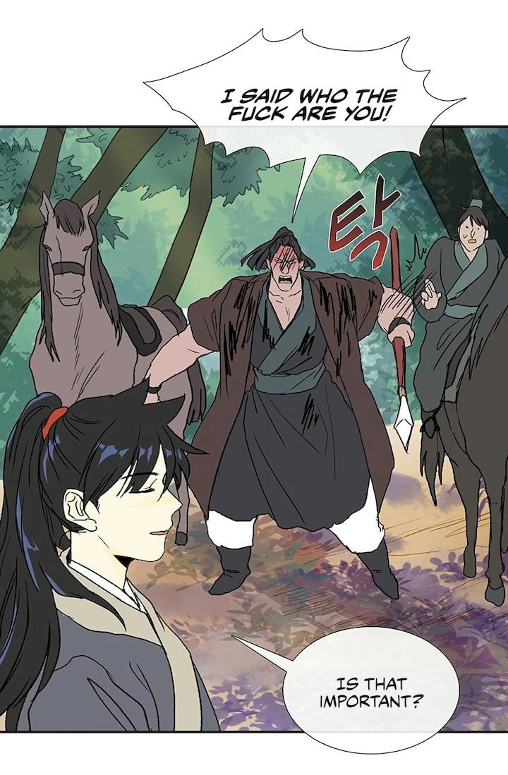 The Scholar's Reincarnation Chapter 97 - Page 40